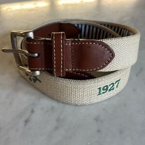 Peter Millar Men’s Golf Belt Size 32⛳️